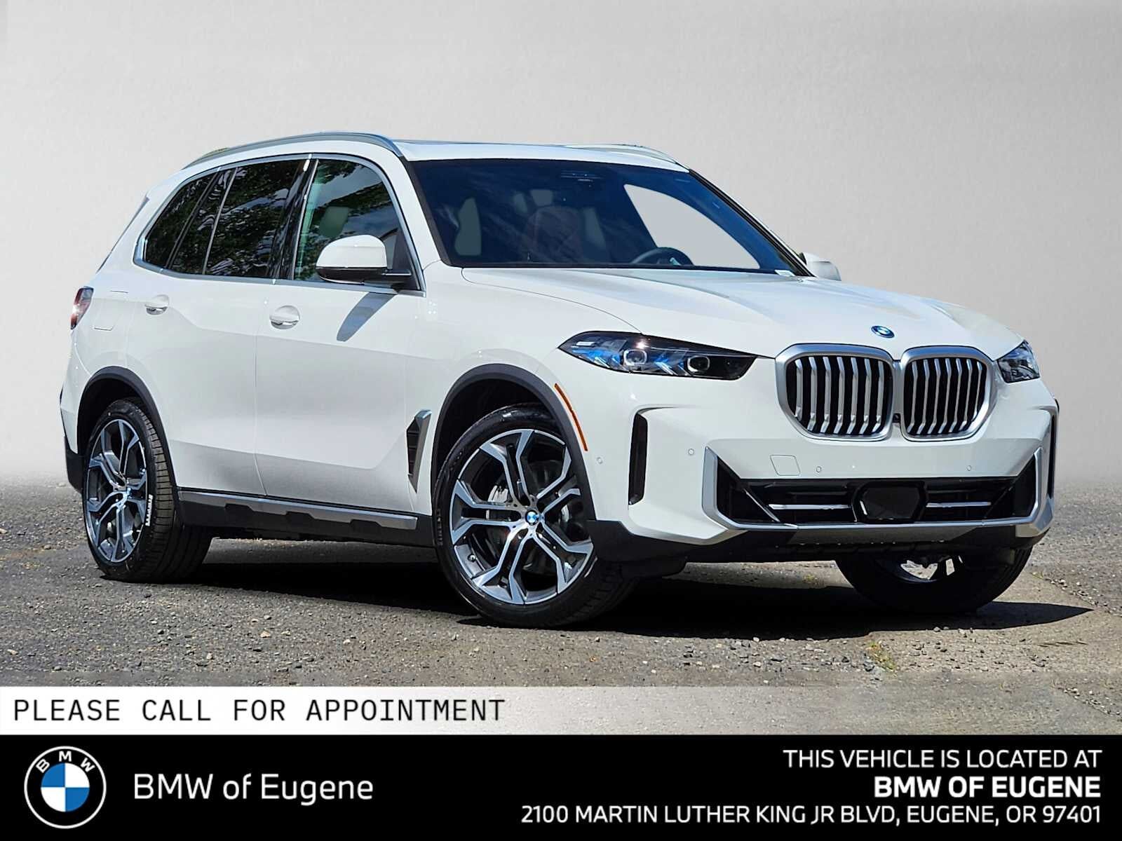 2026 BMW X5