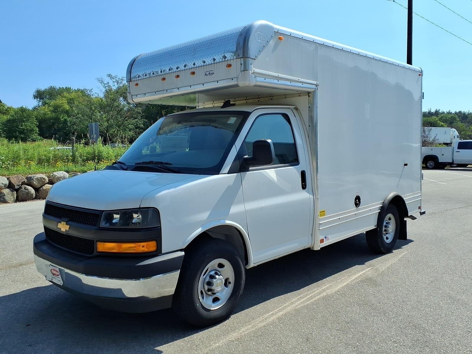 2024 CHEVROLET Express