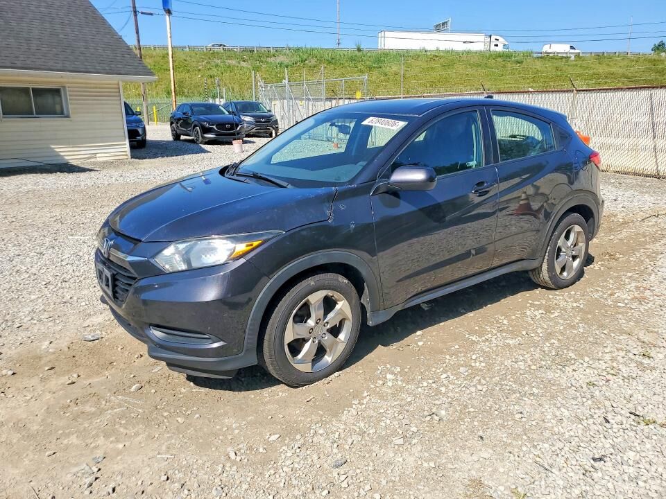 2018 HONDA HR-V
