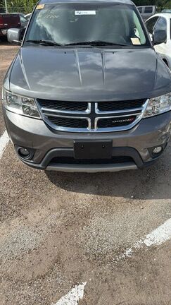 2012 DODGE Journey