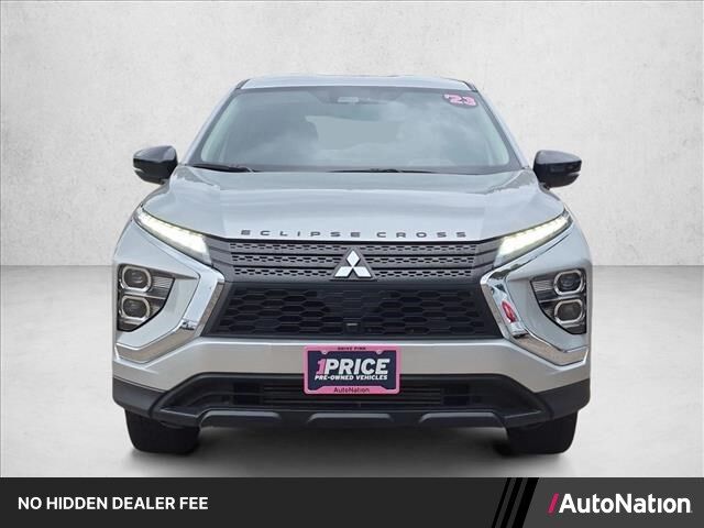2023 MITSUBISHI ECLIPSE CROSS