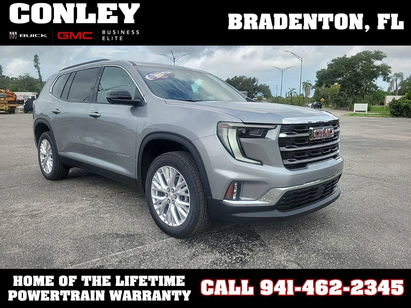 2026 GMC Acadia