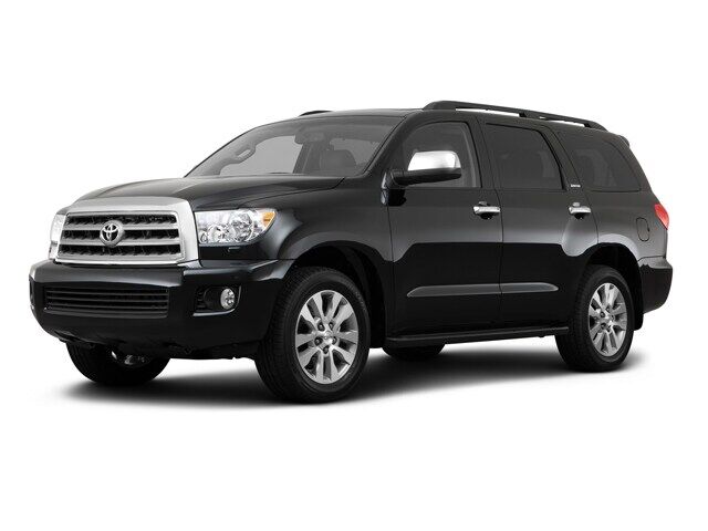 2016 TOYOTA Sequoia