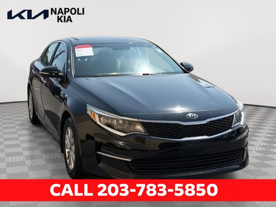 2016 KIA Optima