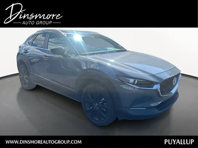 2025 MAZDA CX-30