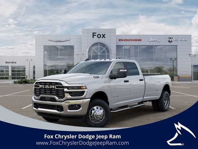 2026 RAM 3500