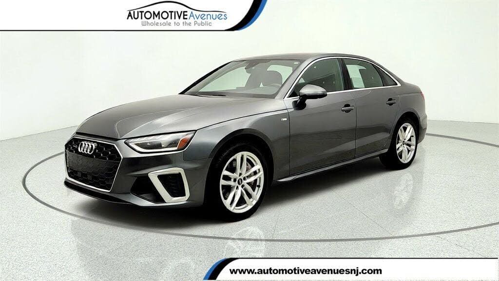 2021 AUDI A4