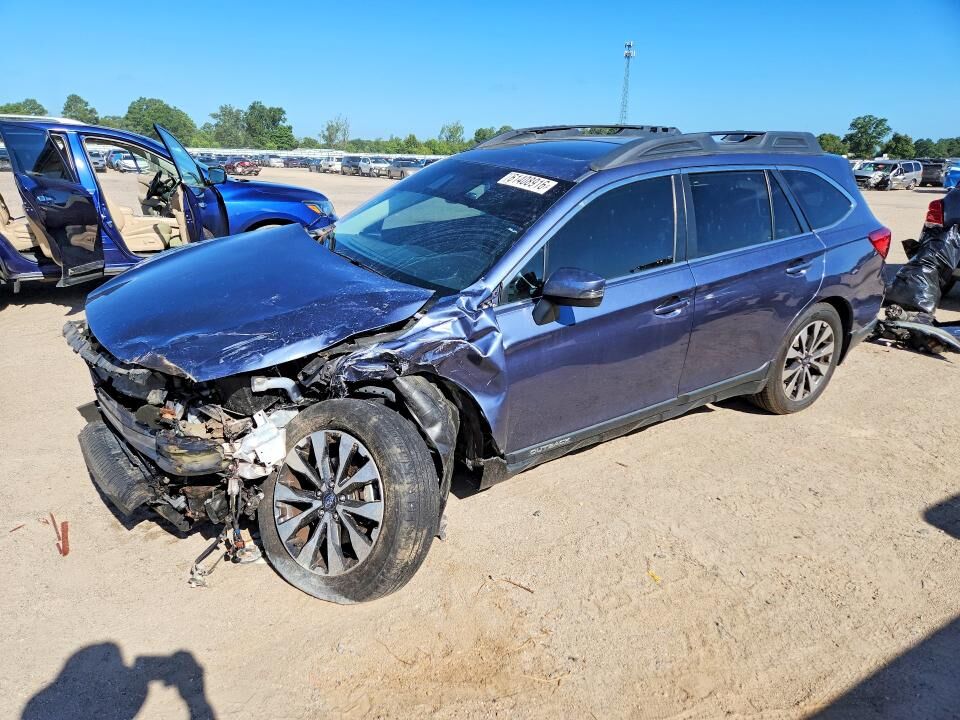 2017 SUBARU Outback