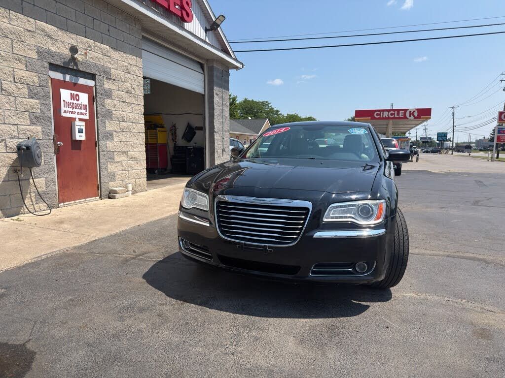 2014 CHRYSLER 300