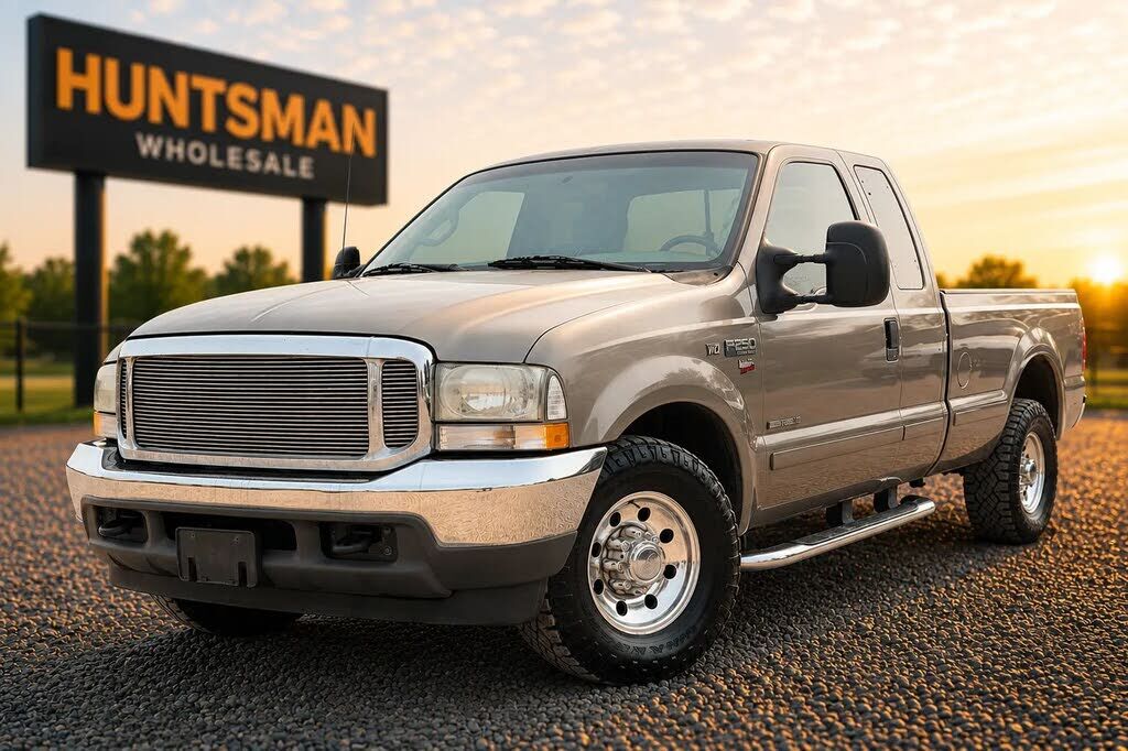 2002 FORD F-250
