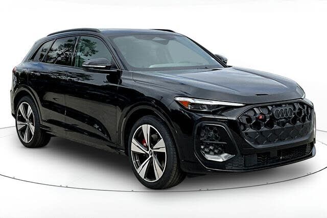 2025 AUDI SQ5