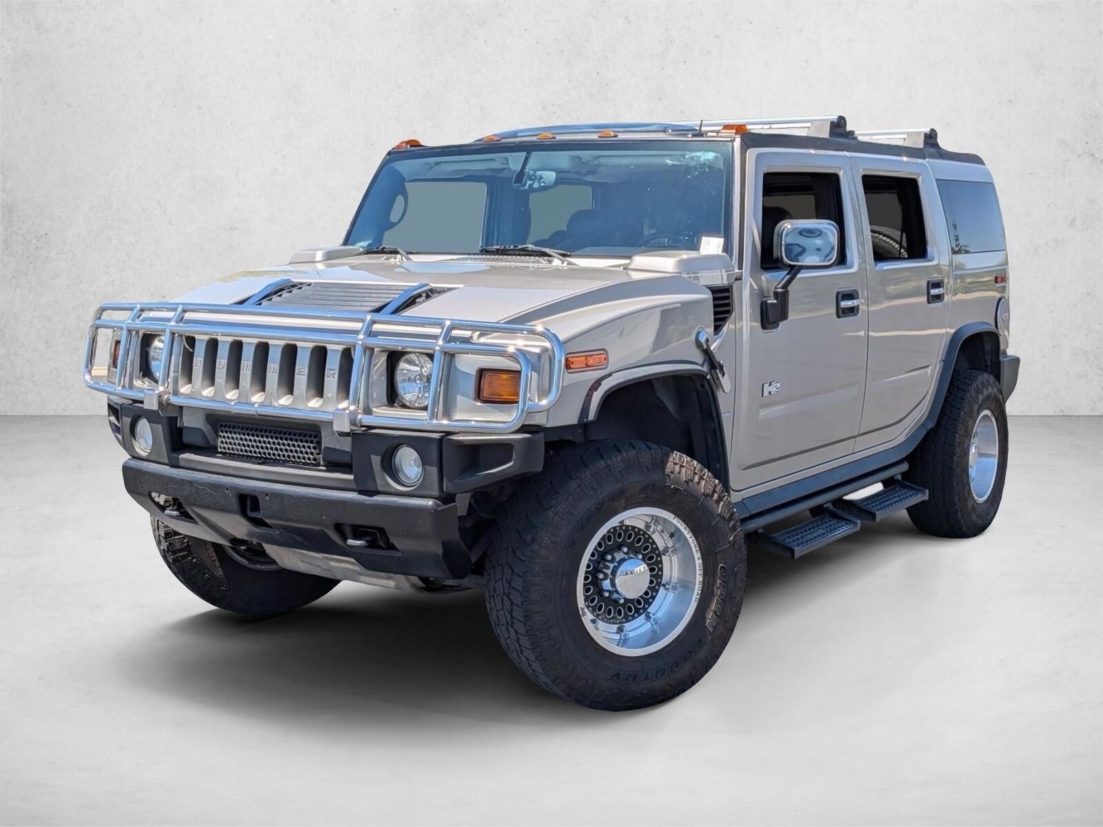 2005 HUMMER H2
