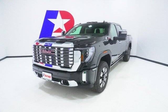 2026 GMC Sierra HD