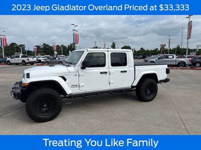 2023 JEEP Gladiator