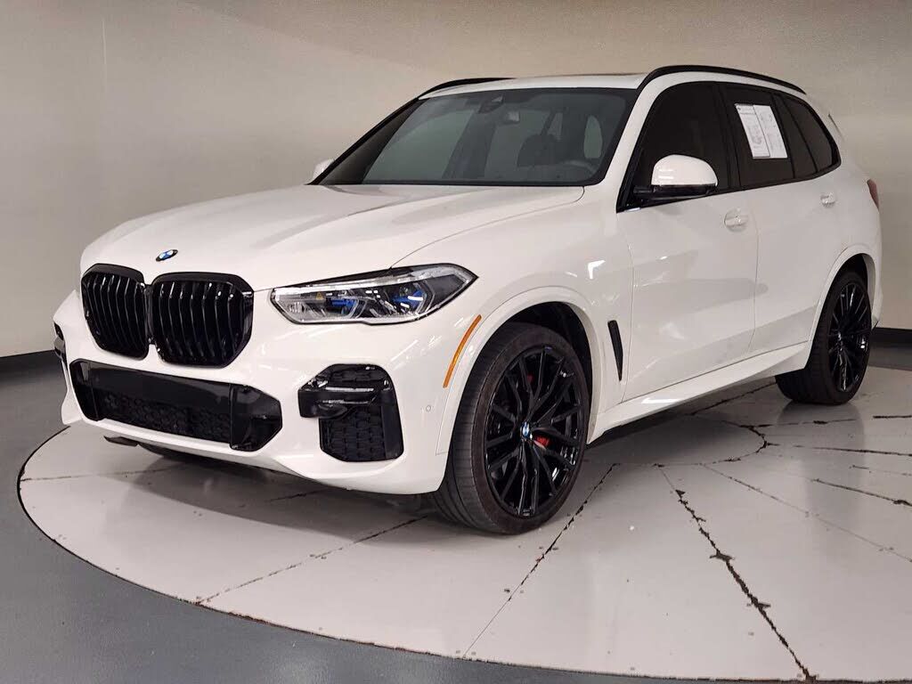 2022 BMW X5