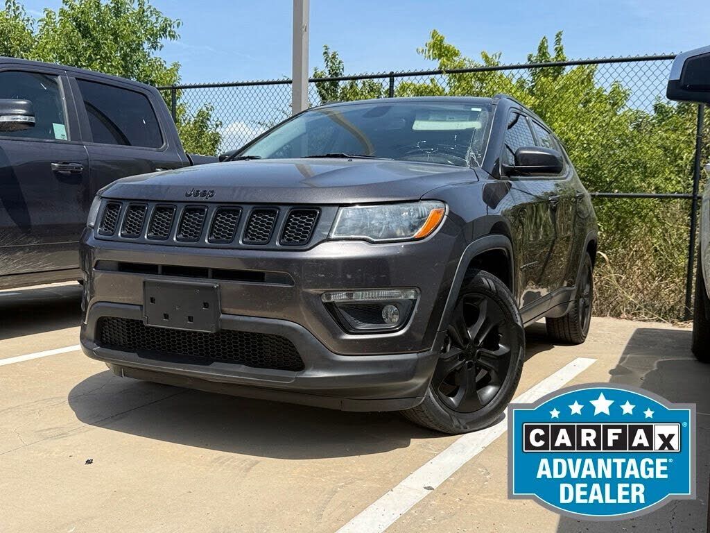 2021 JEEP Compass