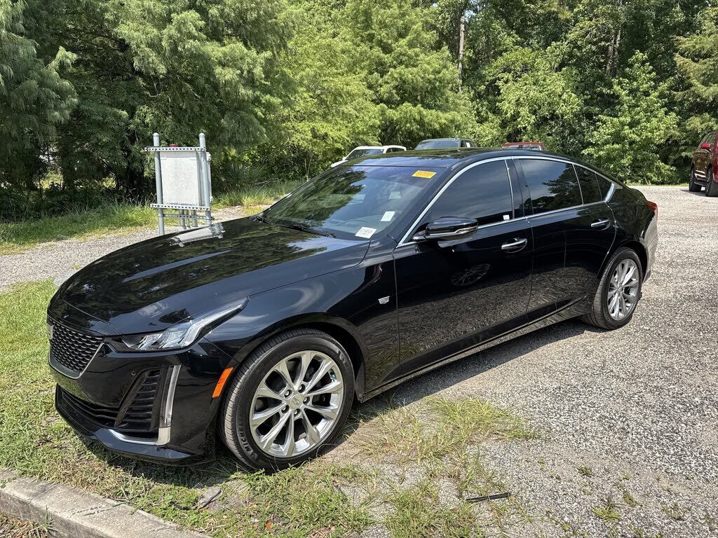 2023 CADILLAC CT5