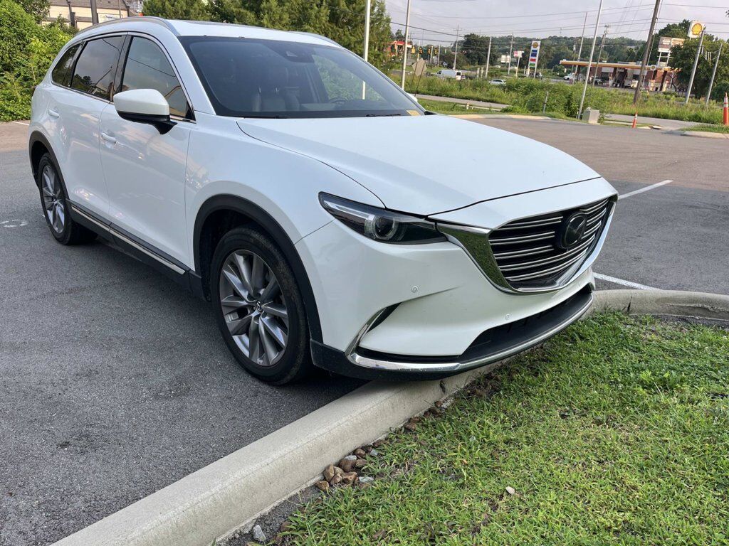2021 MAZDA CX-9