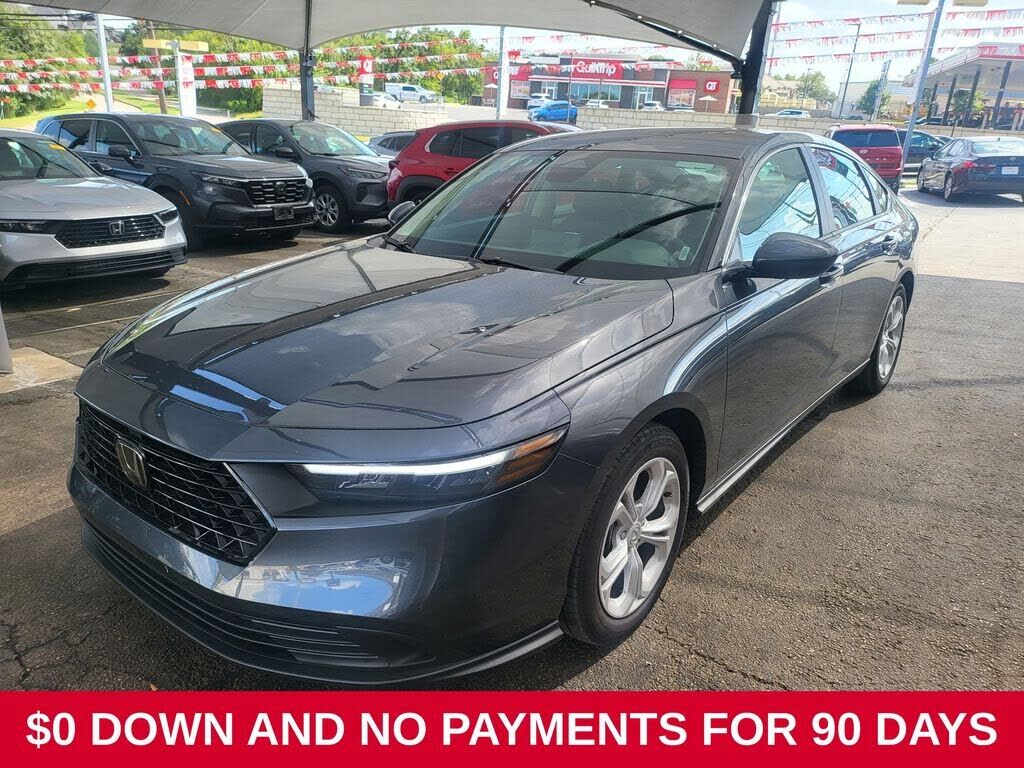 2025 HONDA Accord