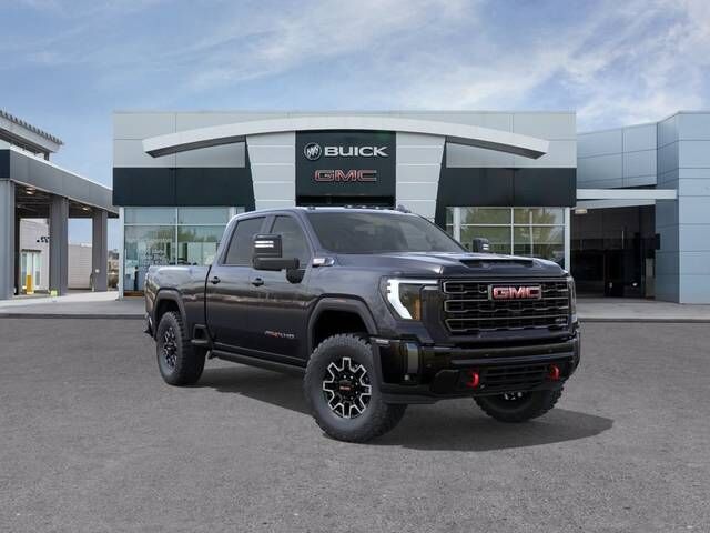 2026 GMC Sierra HD