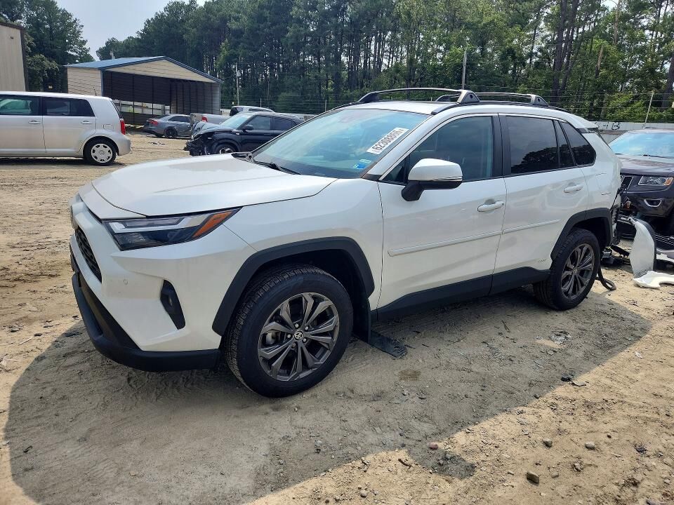 2023 TOYOTA RAV4