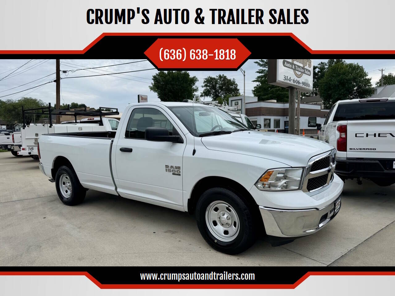 2023 RAM 1500
