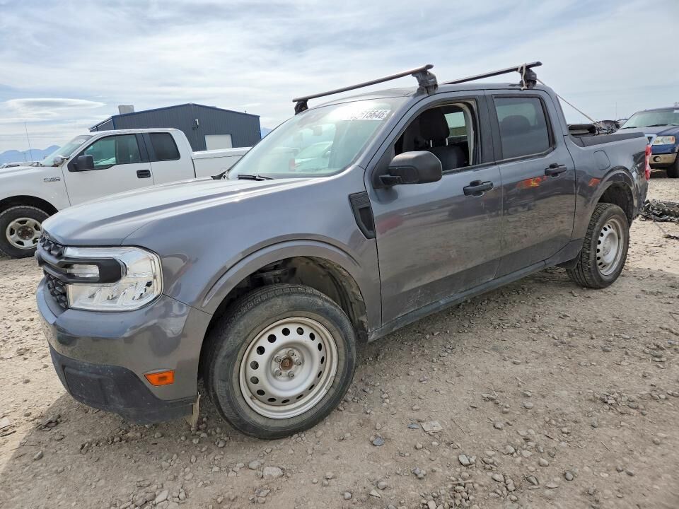 2022 FORD Maverick