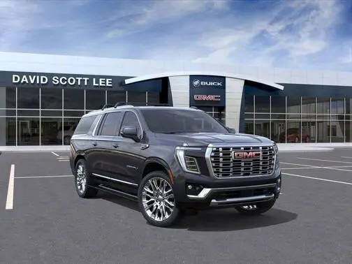 2026 GMC Yukon XL