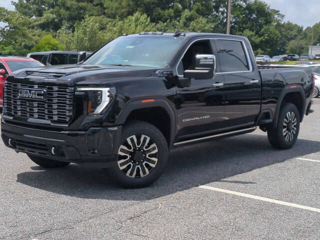 2026 GMC Sierra HD