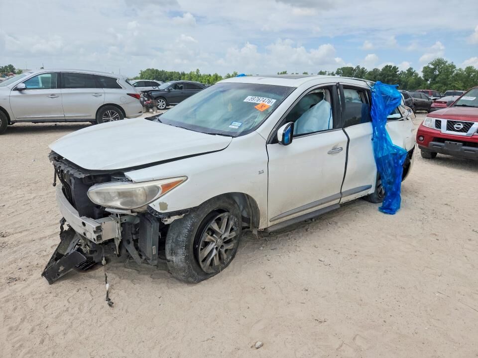 2014 INFINITI QX60