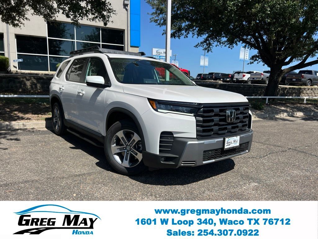 2026 HONDA Pilot