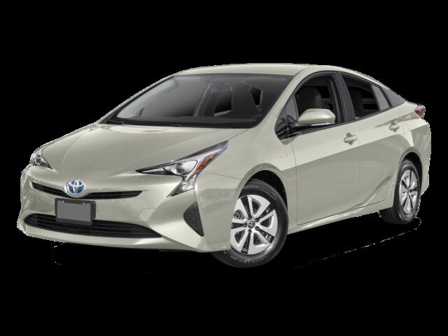 2016 TOYOTA PRIUS
