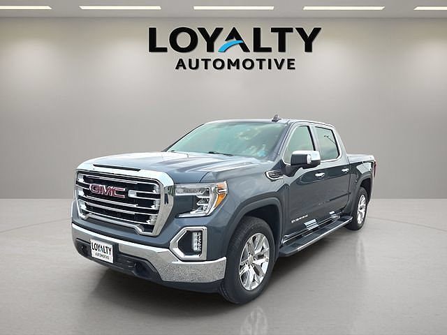 2020 GMC Sierra