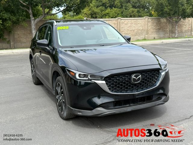 2022 MAZDA CX-5