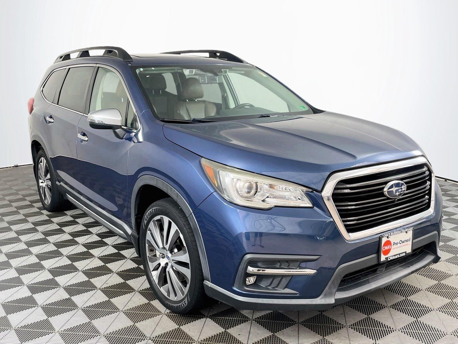 2019 SUBARU Ascent