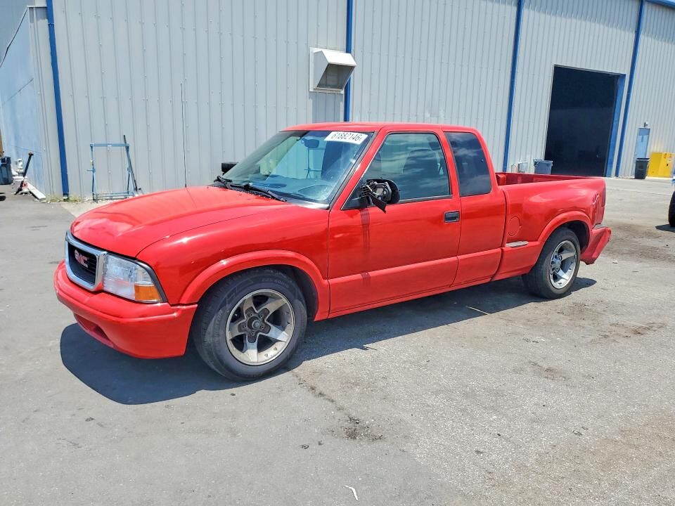 2002 GMC Sonoma