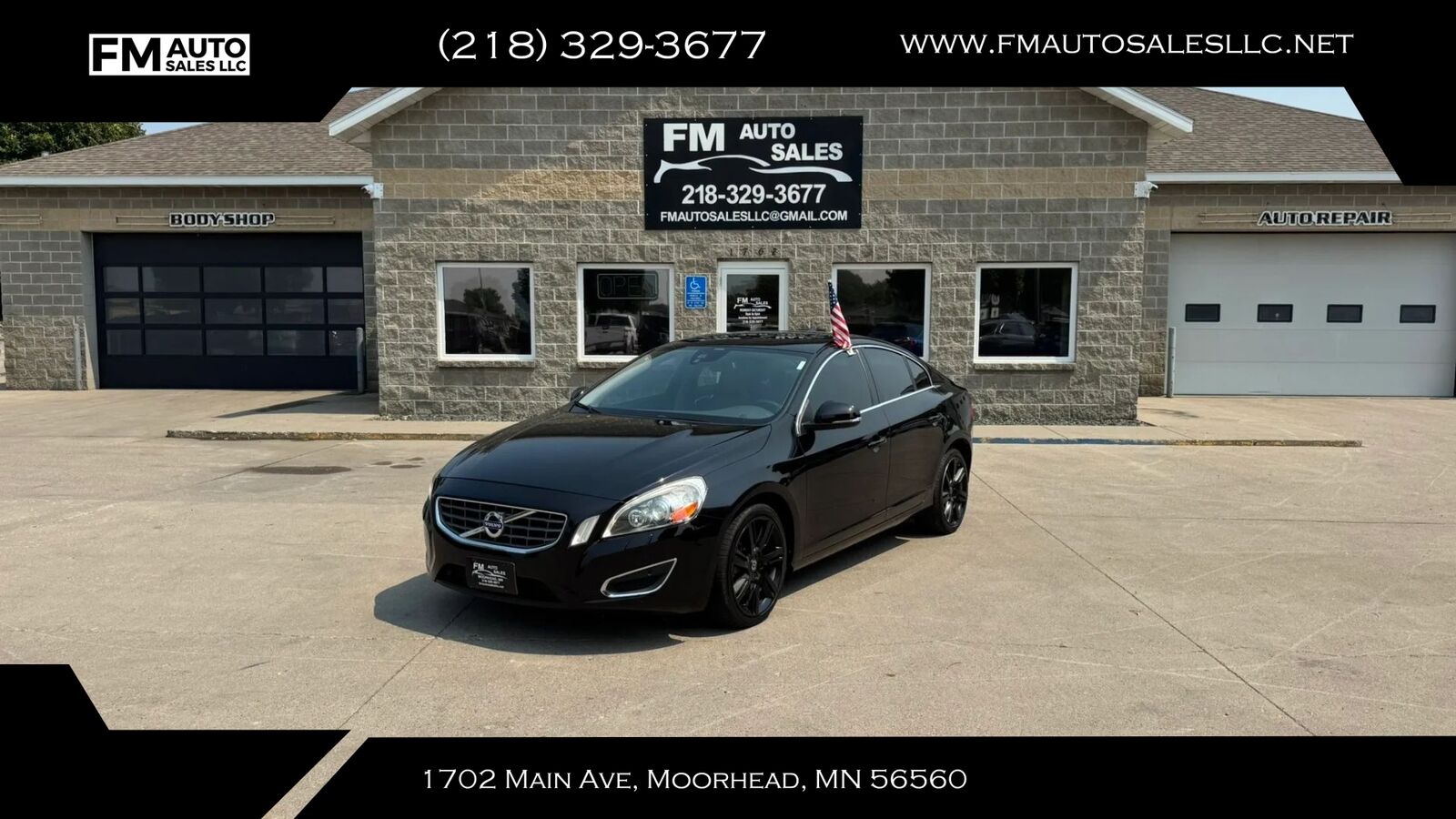 2013 VOLVO S60