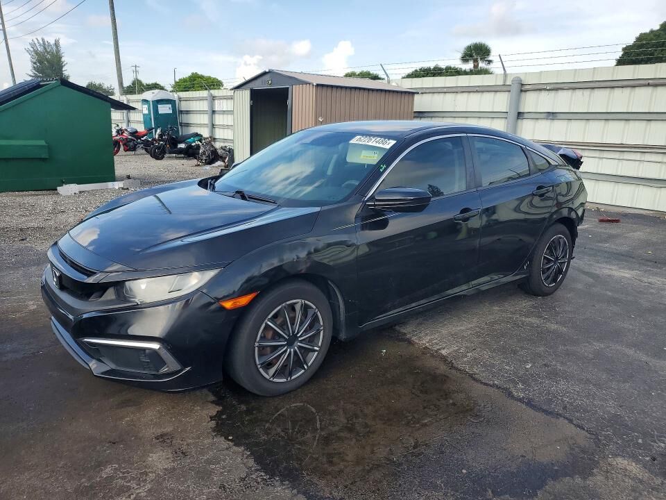 2020 HONDA Civic