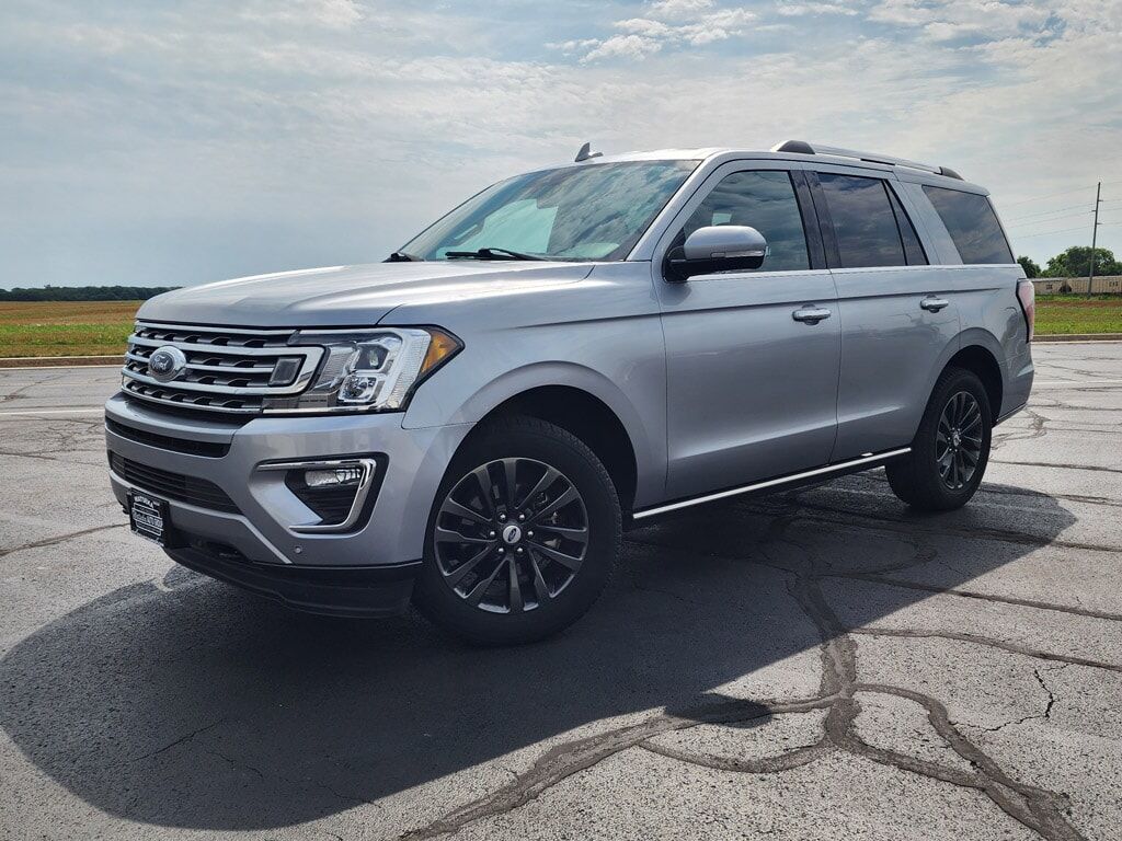 2021 FORD Expedition
