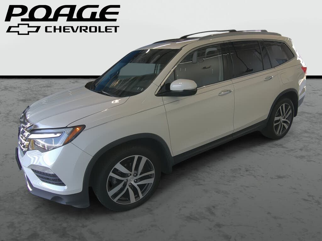2018 HONDA Pilot