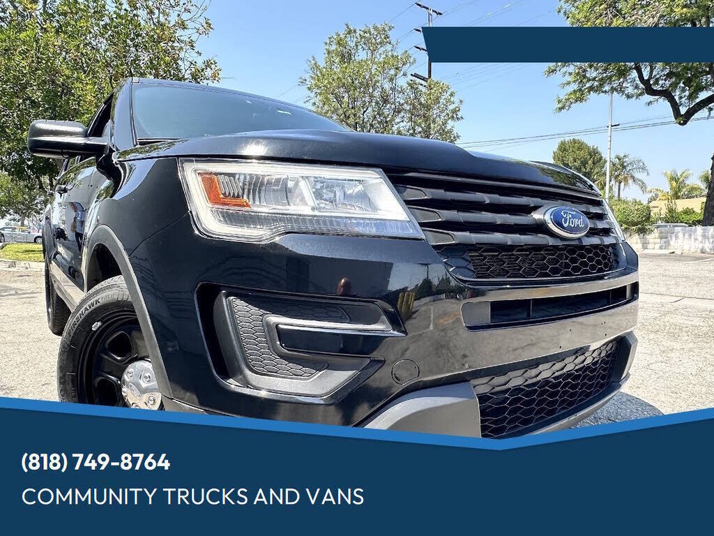 2019 FORD Explorer
