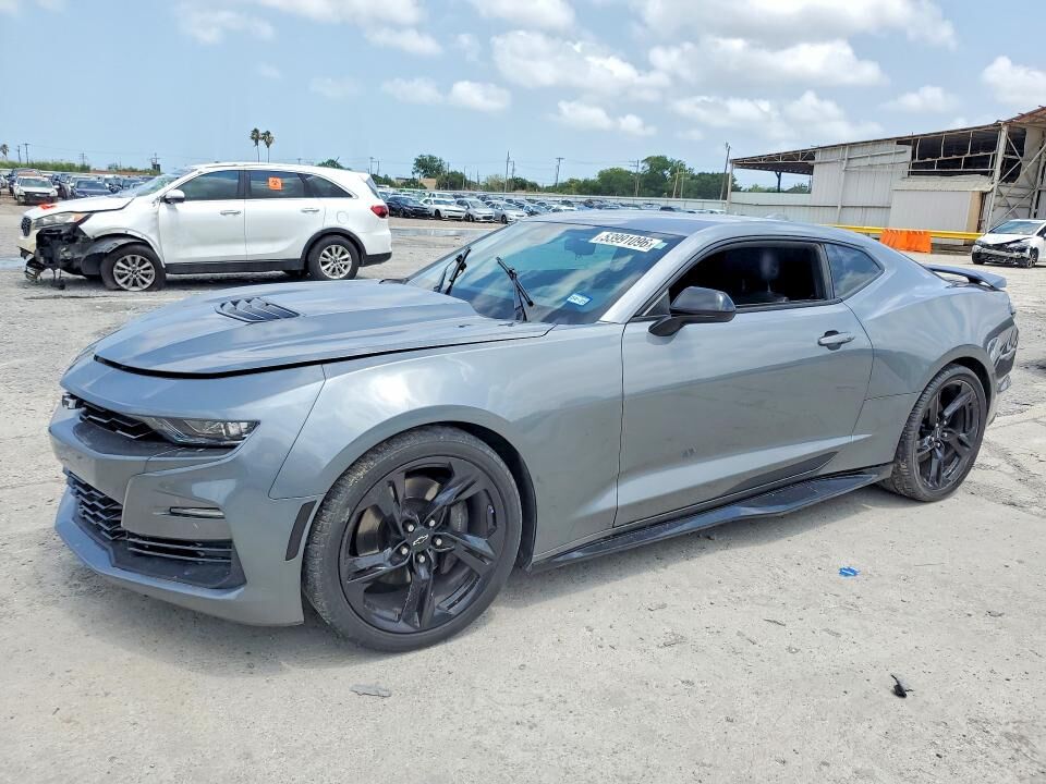 2021 CHEVROLET Camaro