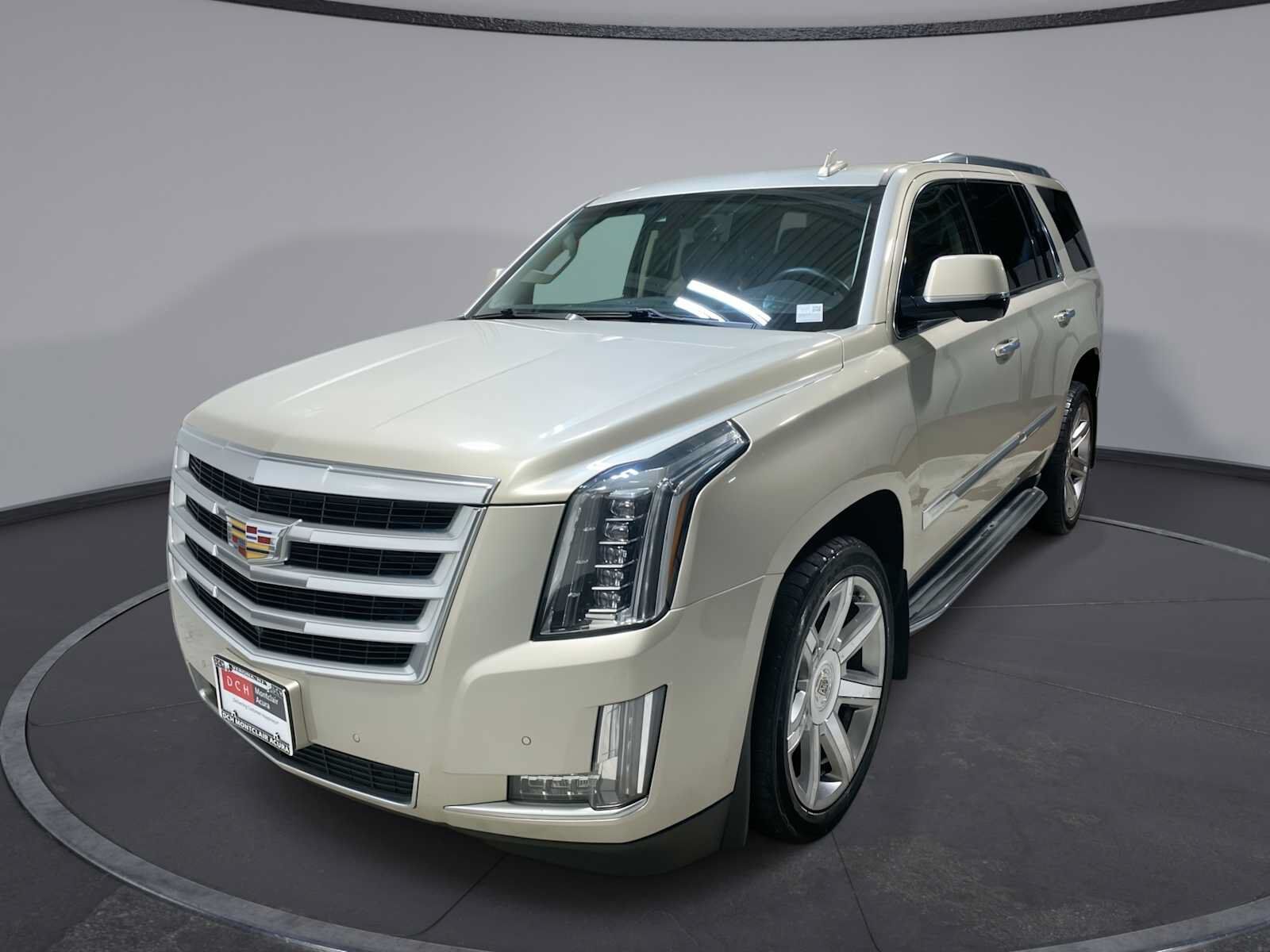 2016 CADILLAC Escalade