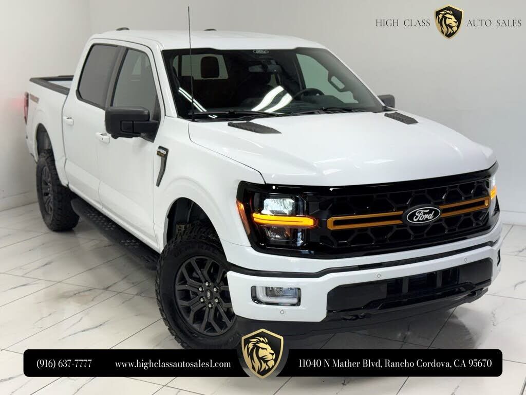 2025 FORD F-150