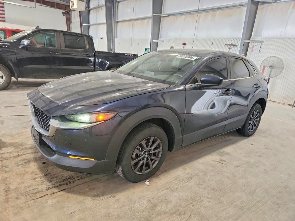 2023 MAZDA CX-30