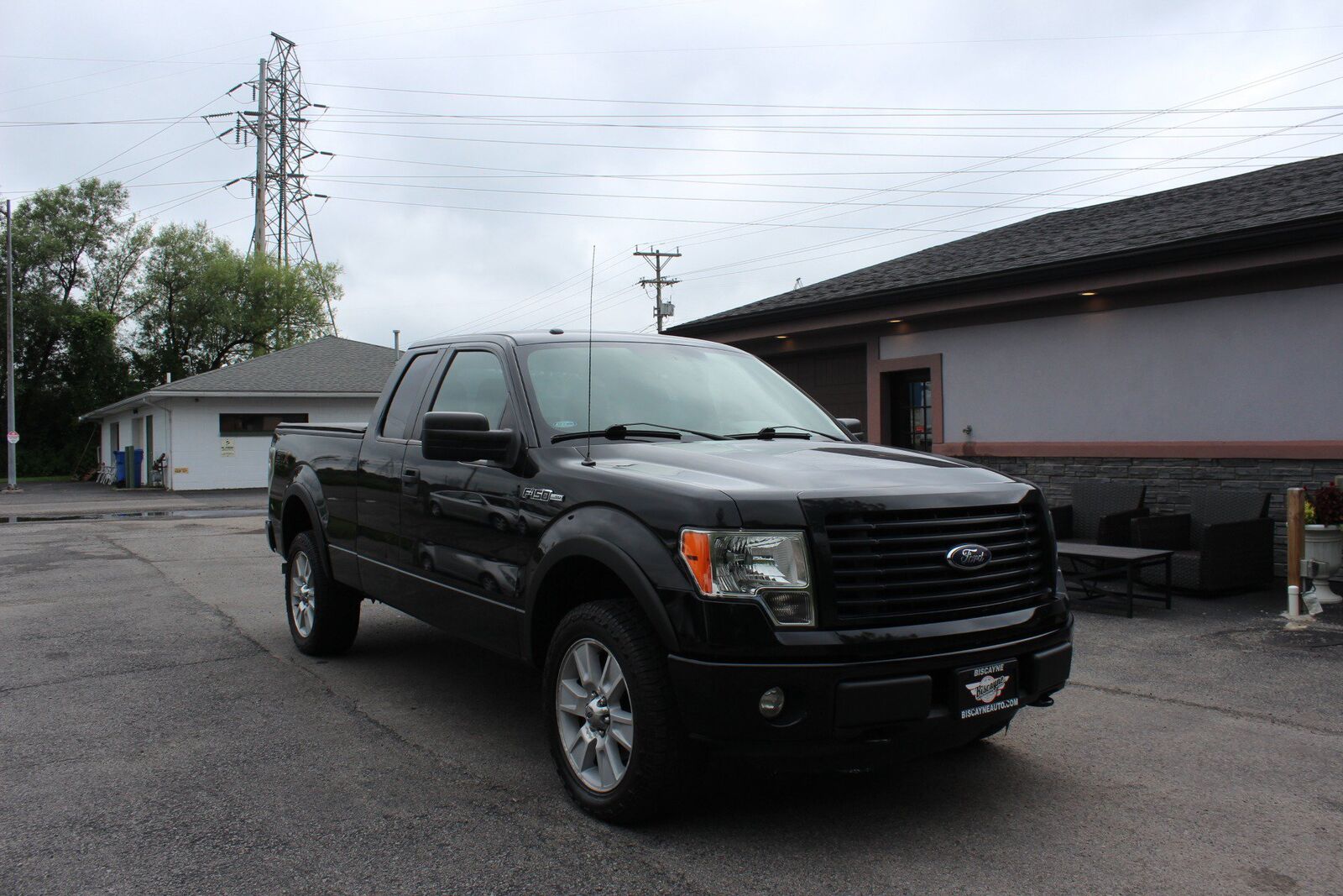 2014 FORD F-150