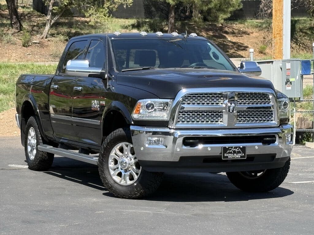 2017 RAM 2500