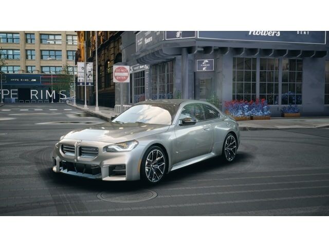2026 BMW M2