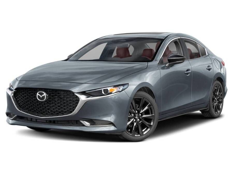 2026 MAZDA Mazda3