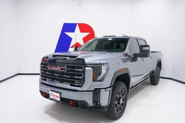 2026 GMC Sierra HD